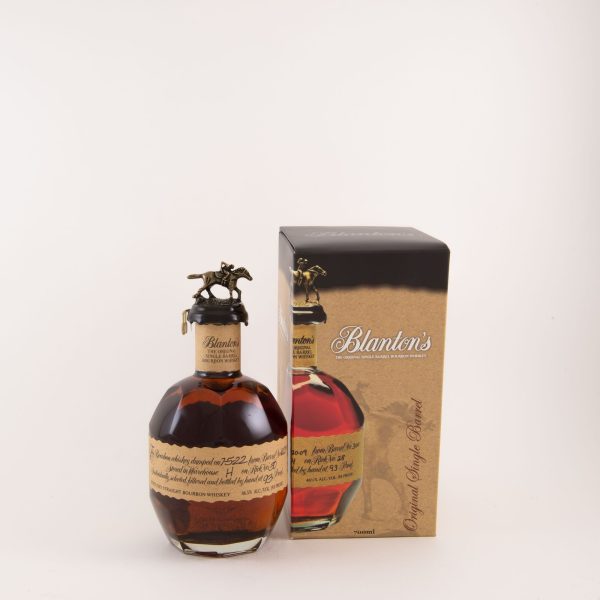 Blanton&rsquo;s Original - Vins Rouges Harmonieux pour Chaque Occasion