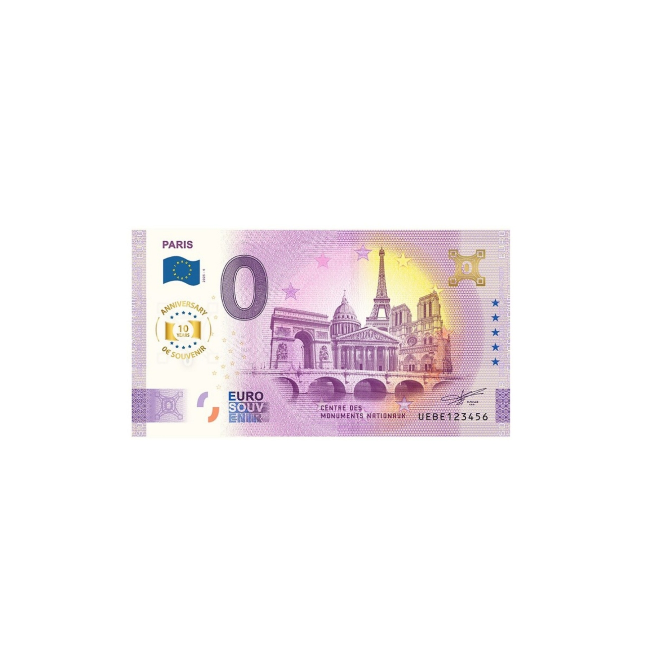 Billet touristique Paris – 10e anniversaire - Vins Rouges Harmonieux pour Chaque Occasion Billet touristique Paris – 10e anniversaire - Vins Rouges Harmonieux pour Chaque Occasion
