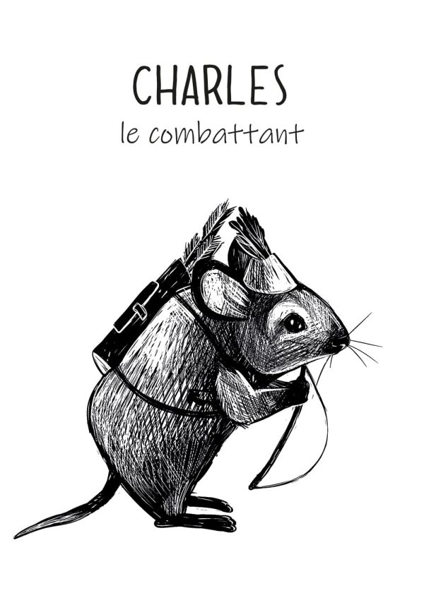 Affiche Prénom Enfant Archer – Poster Garçon Personnalisé - Vins Rouges Harmonieux pour Chaque Occasion