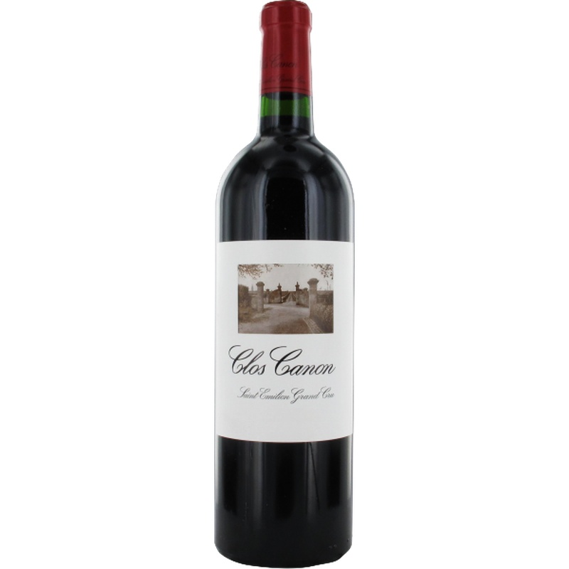 Canon – Saint-Emilion Grand Cru – Rouge – 2016 - Vins Rouges Harmonieux pour Chaque Occasion Canon – Saint-Emilion Grand Cru – Rouge – 2016 - Vins Rouges Harmonieux pour Chaque Occasion