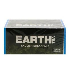 Bio Earth thee English Breakfast (30x 2gr) - Vins Rouges Harmonieux pour Chaque Occasion Bio Earth thee English Breakfast (30x 2gr) - Vins Rouges Harmonieux pour Chaque Occasion