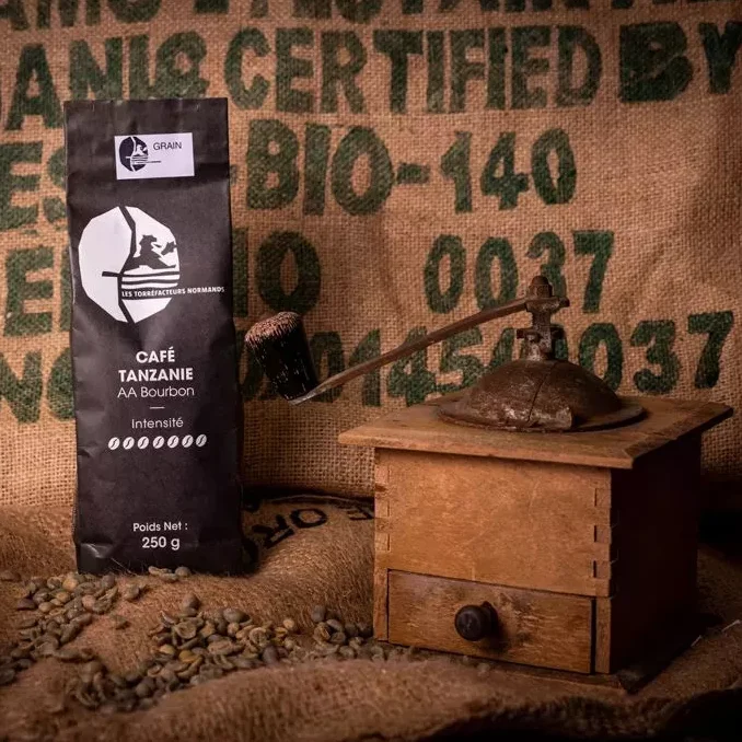 Café Tanzanie moulu - Vins Rouges Harmonieux pour Chaque Occasion Café Tanzanie moulu - Vins Rouges Harmonieux pour Chaque Occasion