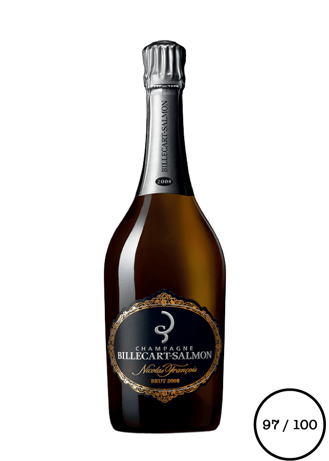 BILLECART-SALMON Cuvée Nicolas-François 2008 - Vins Rouges Harmonieux pour Chaque Occasion BILLECART-SALMON Cuvée Nicolas-François 2008 - Vins Rouges Harmonieux pour Chaque Occasion