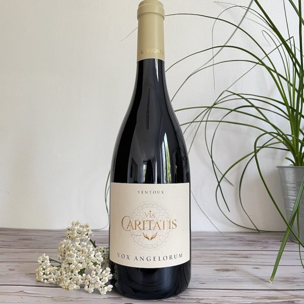 CARITATIS VOX ROUGE - Vins Rouges Harmonieux pour Chaque Occasion