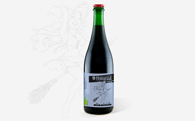BIERE BRUNE BIO 75CL- LA FADARELLE - Vins Rouges Harmonieux pour Chaque Occasion BIERE BRUNE BIO 75CL- LA FADARELLE - Vins Rouges Harmonieux pour Chaque Occasion