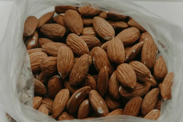 AMANDES CRUES EXTRA 200G - Vins Rouges Harmonieux pour Chaque Occasion