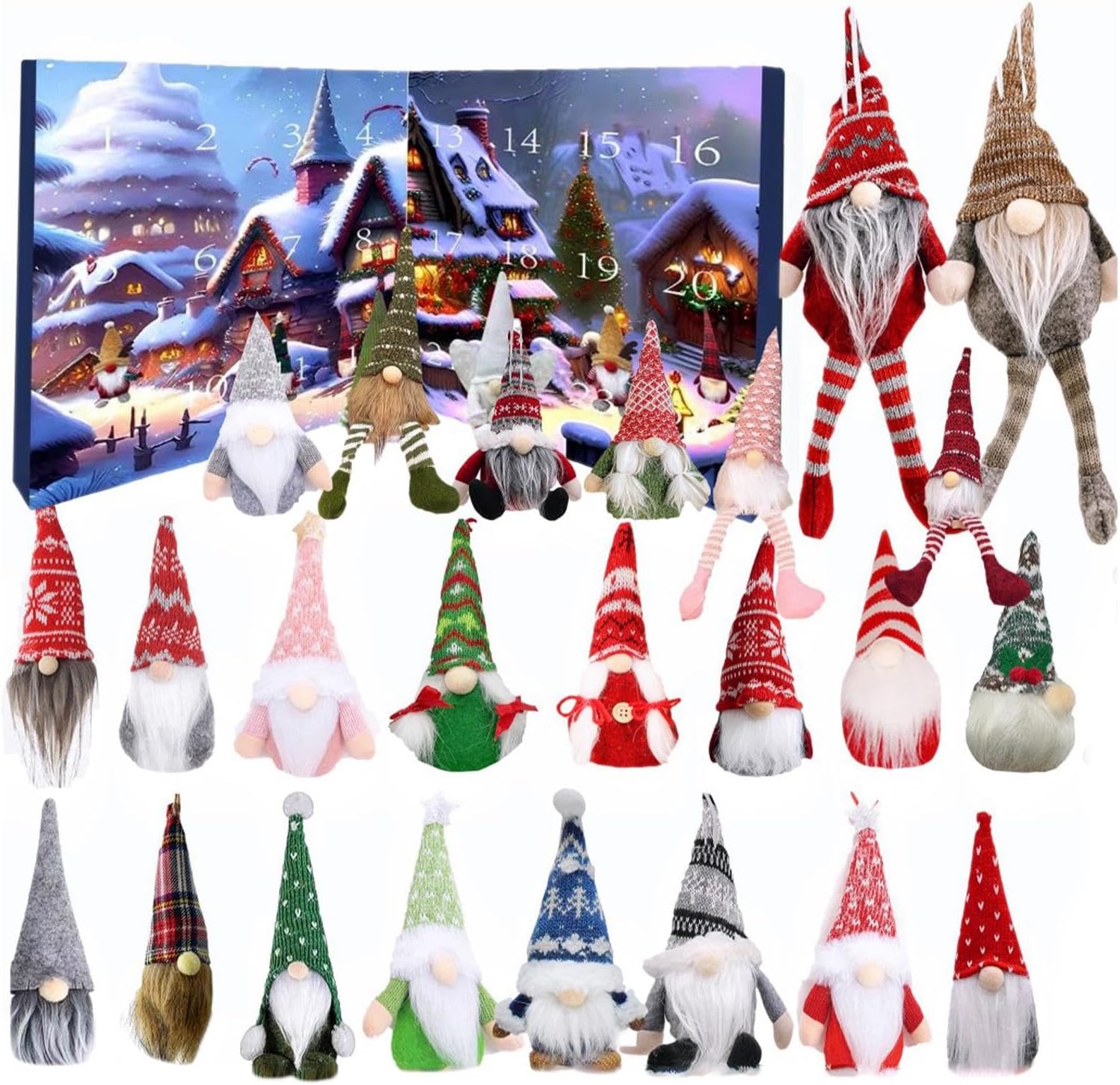 Calendrier de l’avent Montessori 2024 : collection de lutins gnome - Vins Rouges Harmonieux pour Chaque Occasion Calendrier de l’avent Montessori 2024 : collection de lutins gnome - Vins Rouges Harmonieux pour Chaque Occasion
